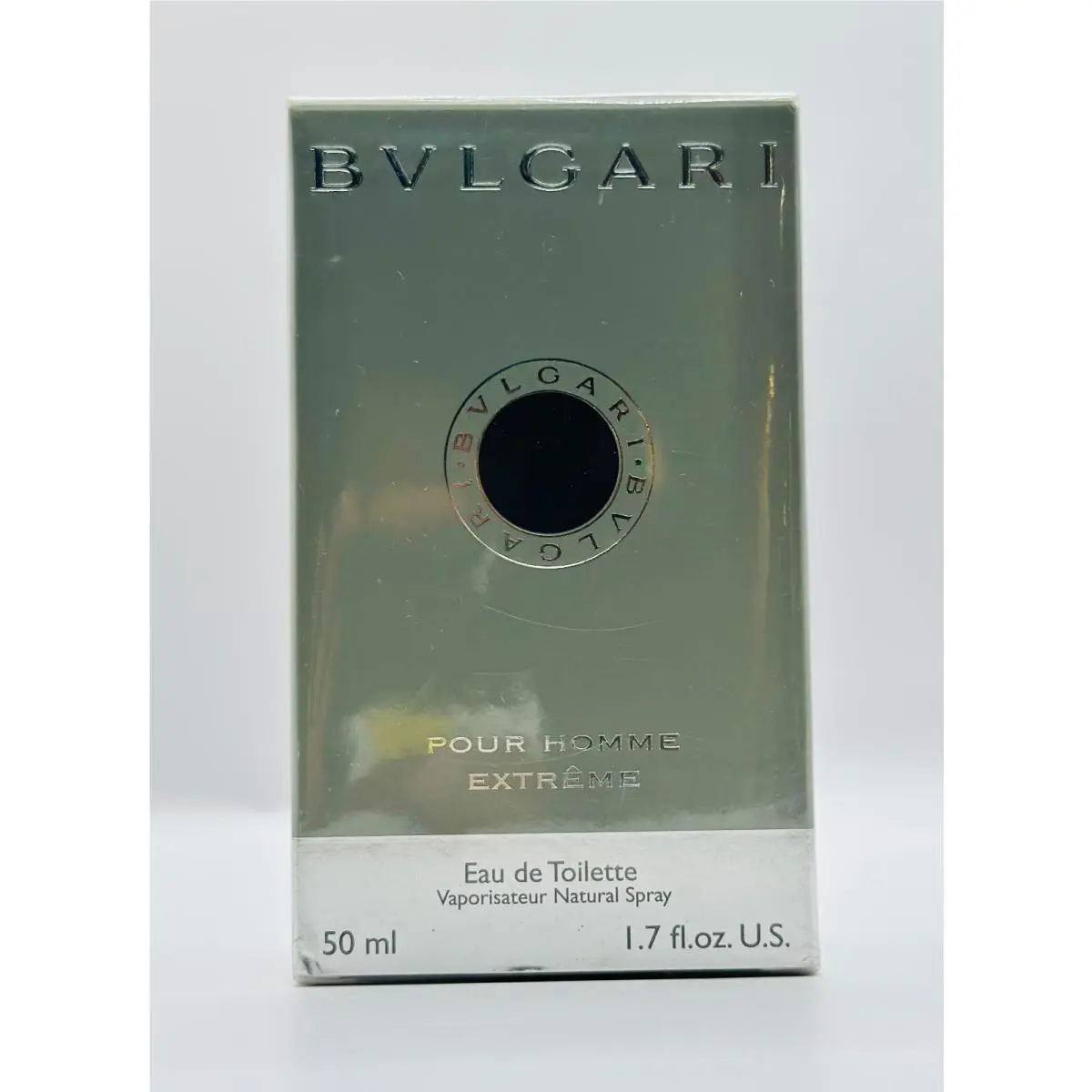 Bvlgari Extreme Pour Homme Eau de Toilette 1.7 oz / 50 ml Spray For Men