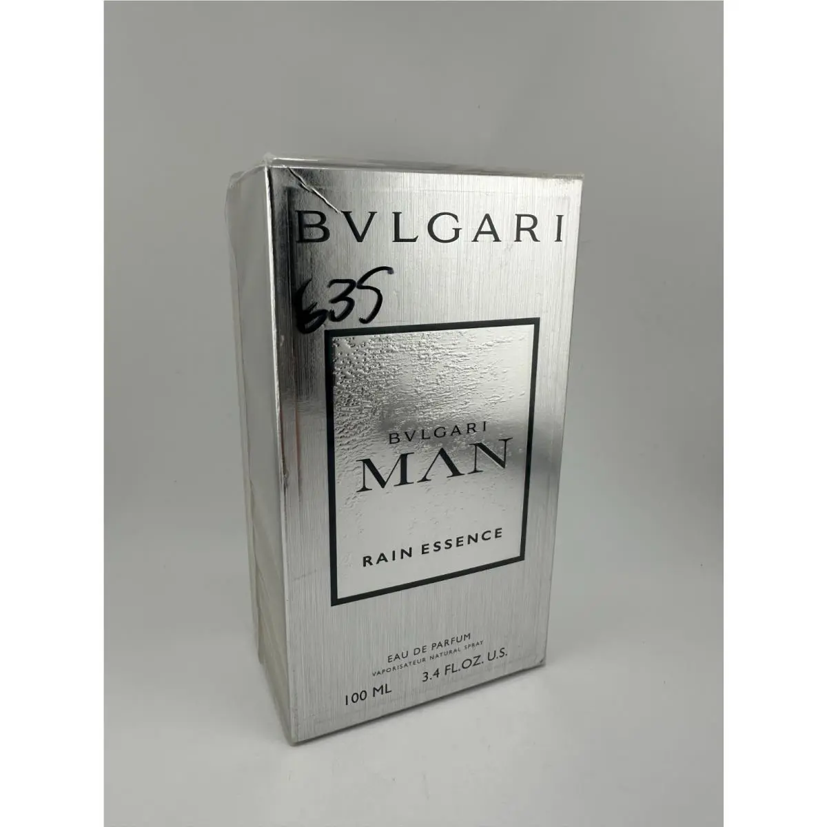 Bvlgari Bulgari Man Rain Essence Eau de Parfum 100ml/3.4 fl oz