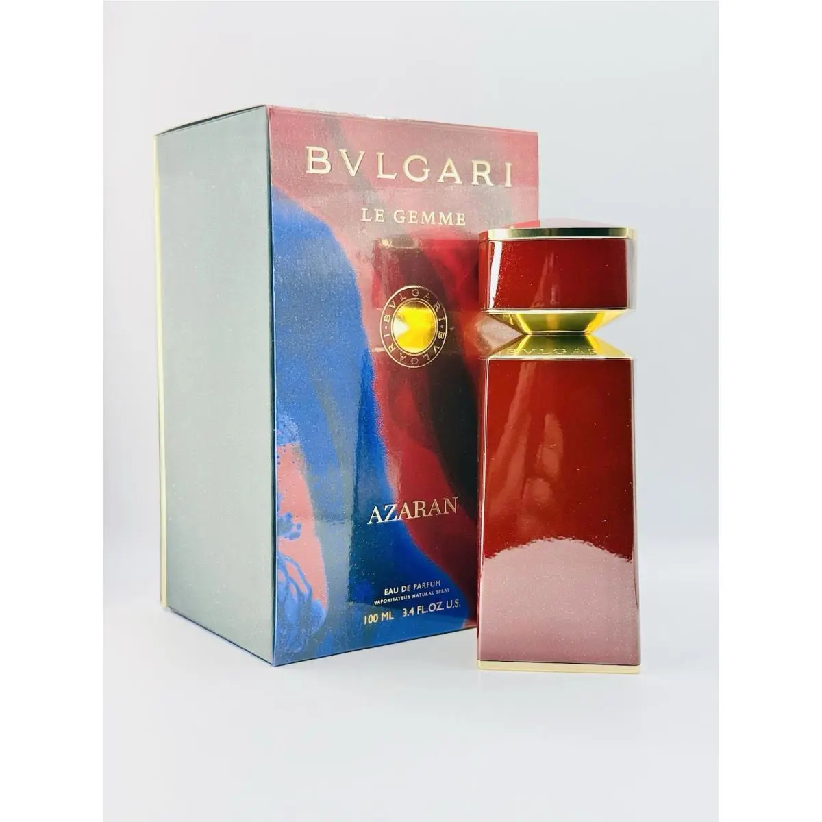 Bvlgari Le Gemme Azaran 100ml Eau De Parfum Edp