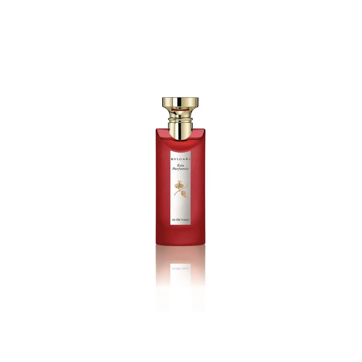 Au The Rouge Eau de Cologne Spray For Men 2.5 Ounce by Bvlgari