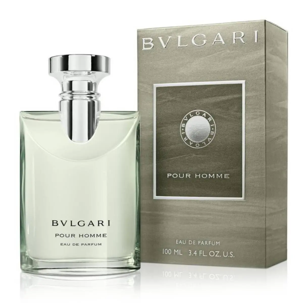 Bvlgari Pour Homme Eau De Parfum 3.4 fl oz 100 ml