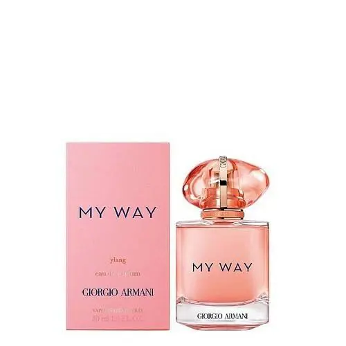 My Way Ylang 1.7 Oz. 50ml Eau de Parfum By Giorgio Armani