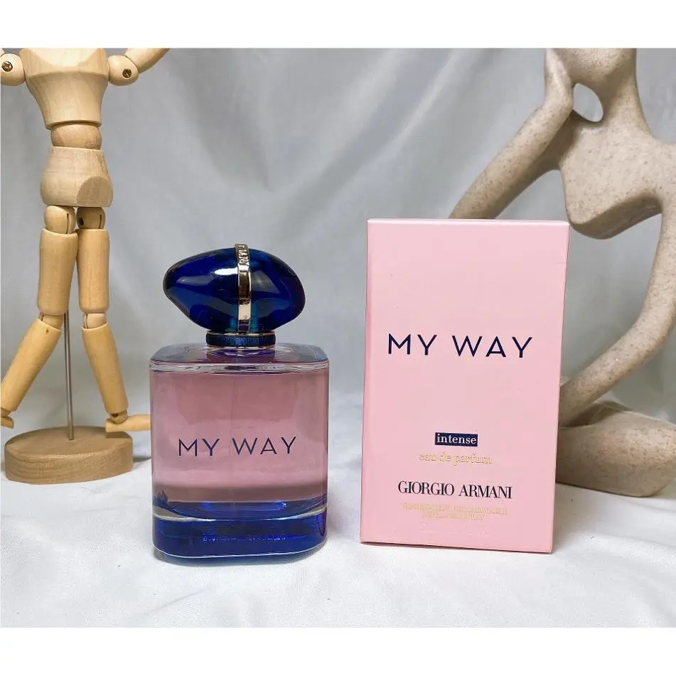 My Way by Giorgio Armani 3.0 oz Edp Perfume For Women - Intense