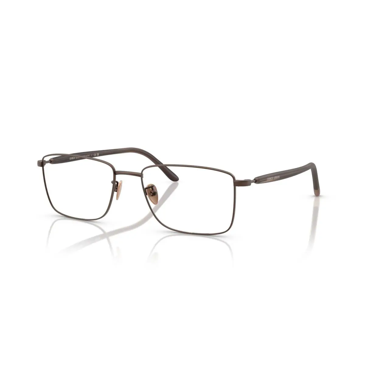 Giorgio Armani 5150 Eyeglasses 3006 Brown