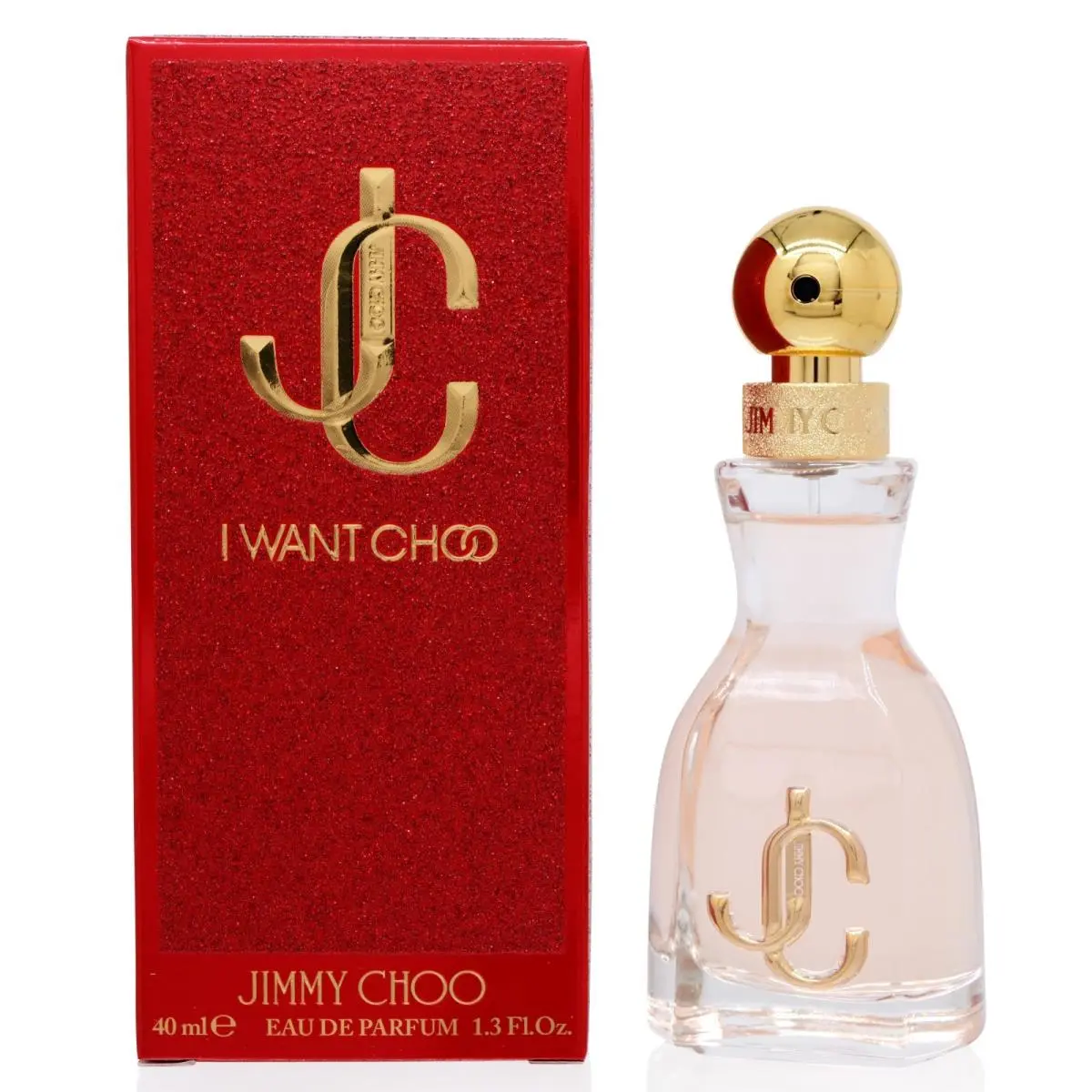 Jimmy Choo I Want Choo Edp Spray 1.3 Oz For Women