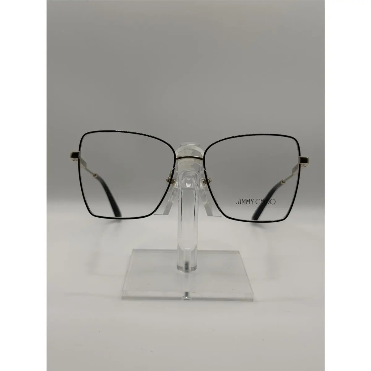 Jimmy Choo JC2007 3015 Eyeglasses- Gold/black