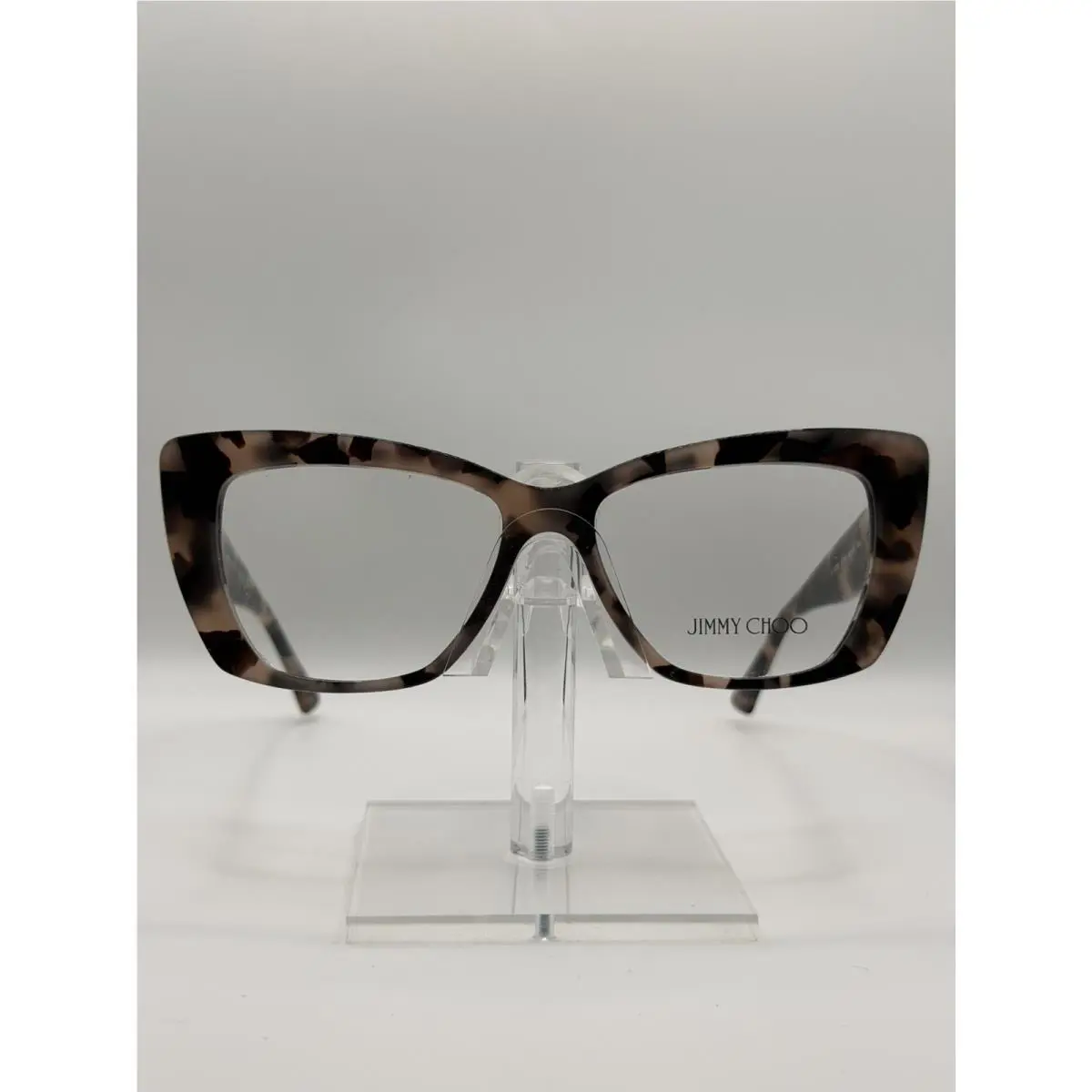 Jimmy Choo JC3036 5070 Eyeglasses- Tortoise Pink