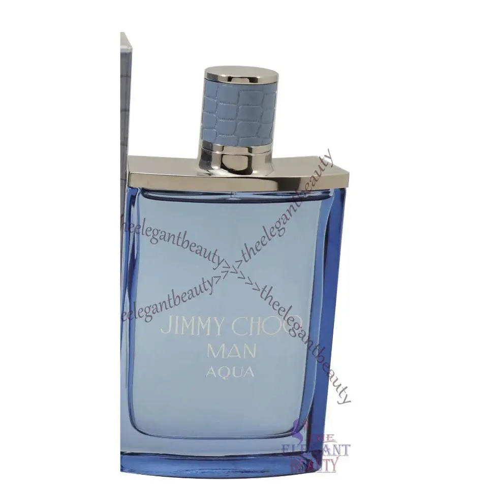 Jimmy Choo Man Aqua By Jimmy Choo 6.7 oz/200ml Edt Spray For Men
