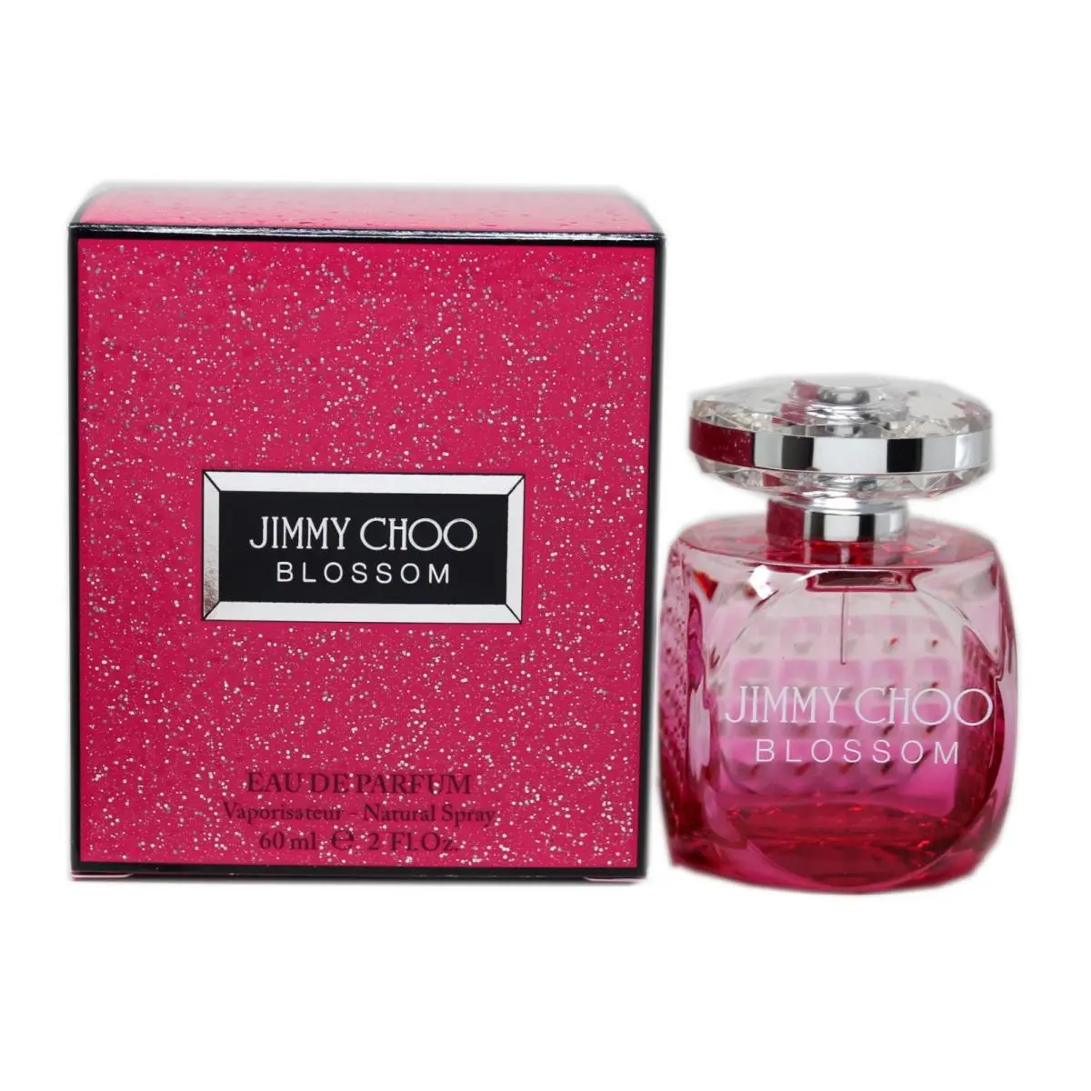 Jimmy Choo Blossom Eau DE Parfum Natural Spray 60 ML/2 Fl.oz