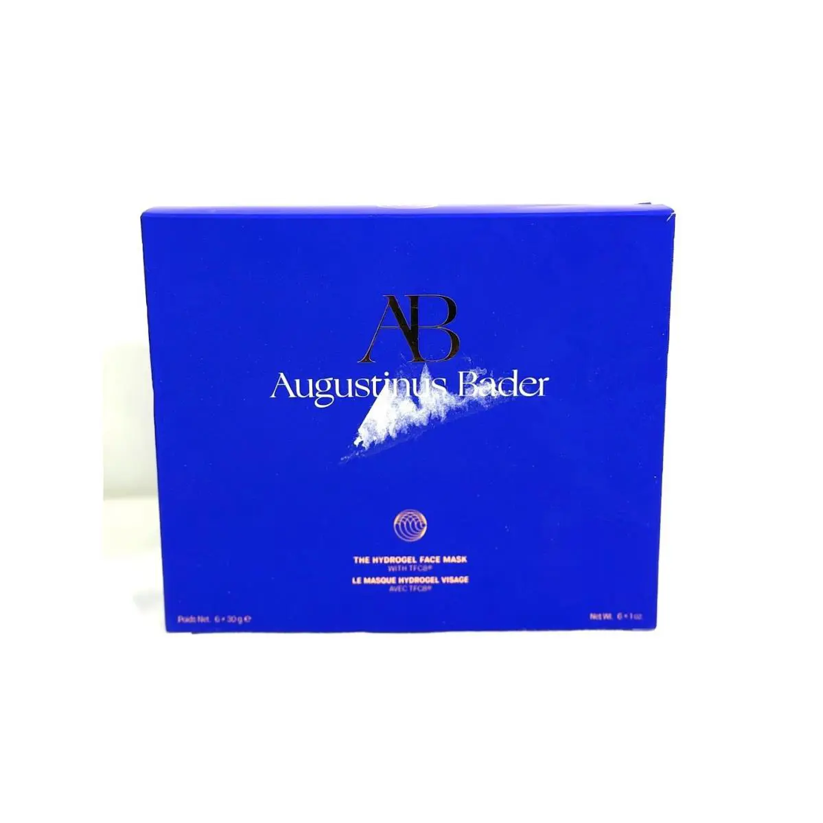 Augustinus Bader The Hydrogel Face Mask 4 Count Box. . Masks