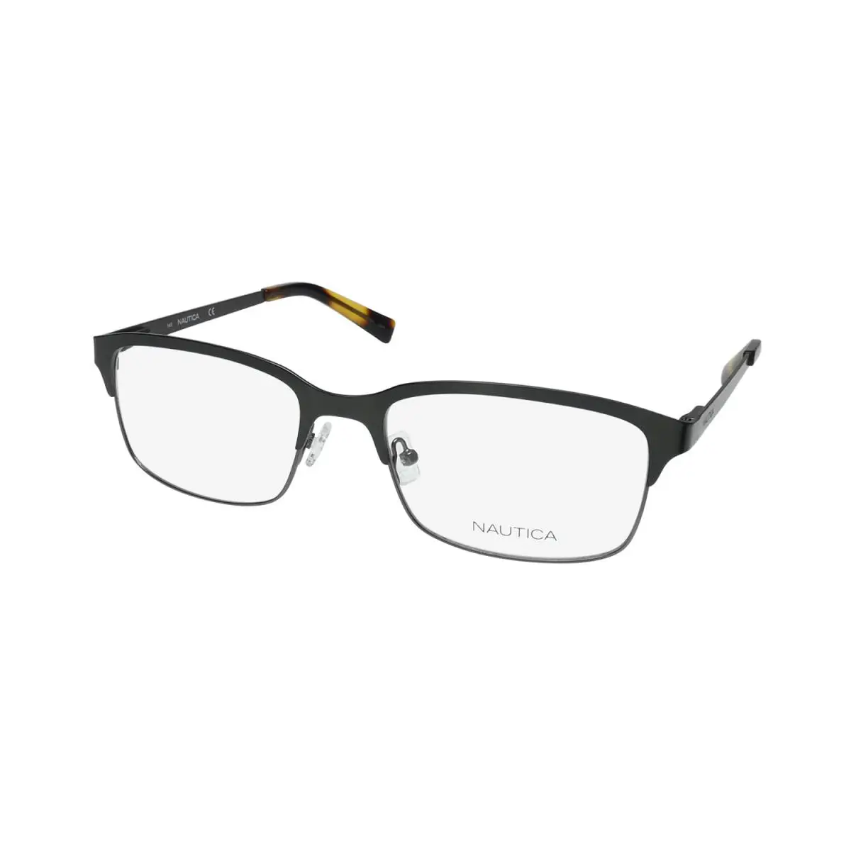Nautica N9104 Eyeglass Frame/glasses American Fashion Brand Mens Eyewear