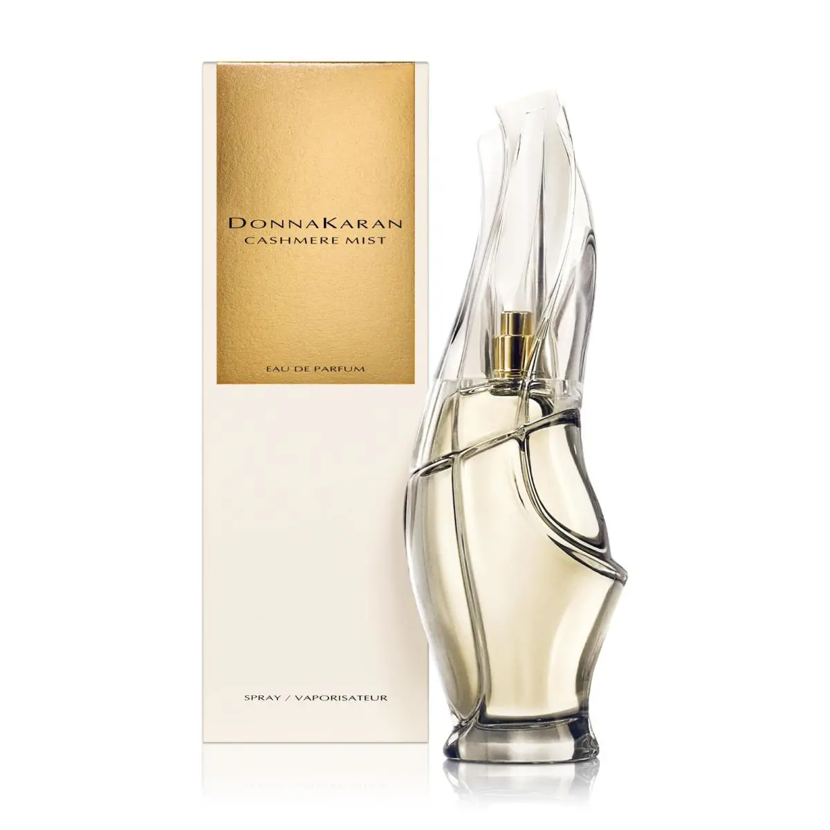 Cashmere Mist By Donna Karan For Women. Eau De Parfum Spray 3.4-Ounces