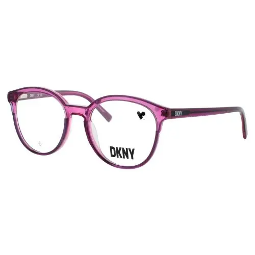 Dkny Dk5070-520-50 Eyeglasses Eye Glasses 520 50mm Unisex Double Berry