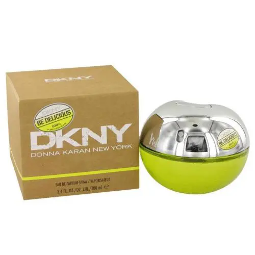 Dkny Be Delicious Donna Karan Women 3.4 oz 100 ml Eau De Parfum Spray