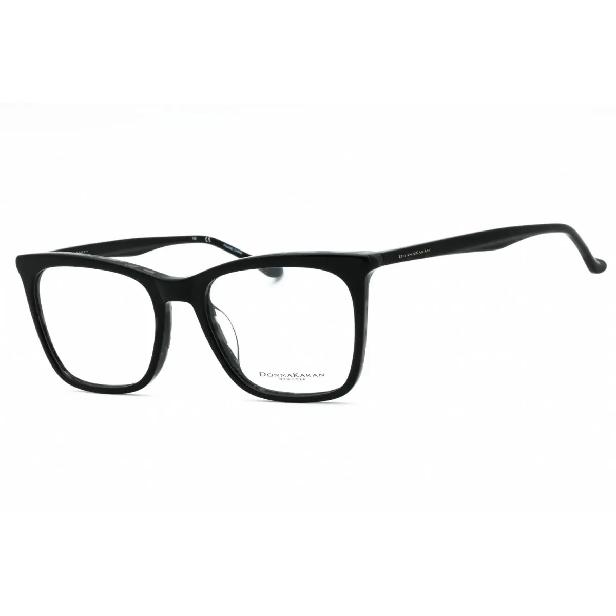 Dkny DO5001-009-52 Eyeglasses Size 52mm 18mm 135mm Black Women by DKNY