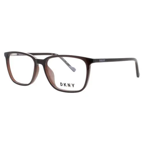 Dkny Dk5045-210-54 Eyeglasses Eye Glasses 210 54mm Unisex Crystal Brown