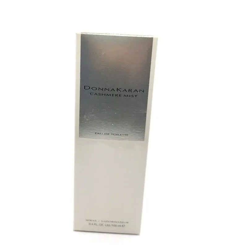 Donna Karan BY Cashmere Mist Edt 3.4 OZ Women Spray IN Box