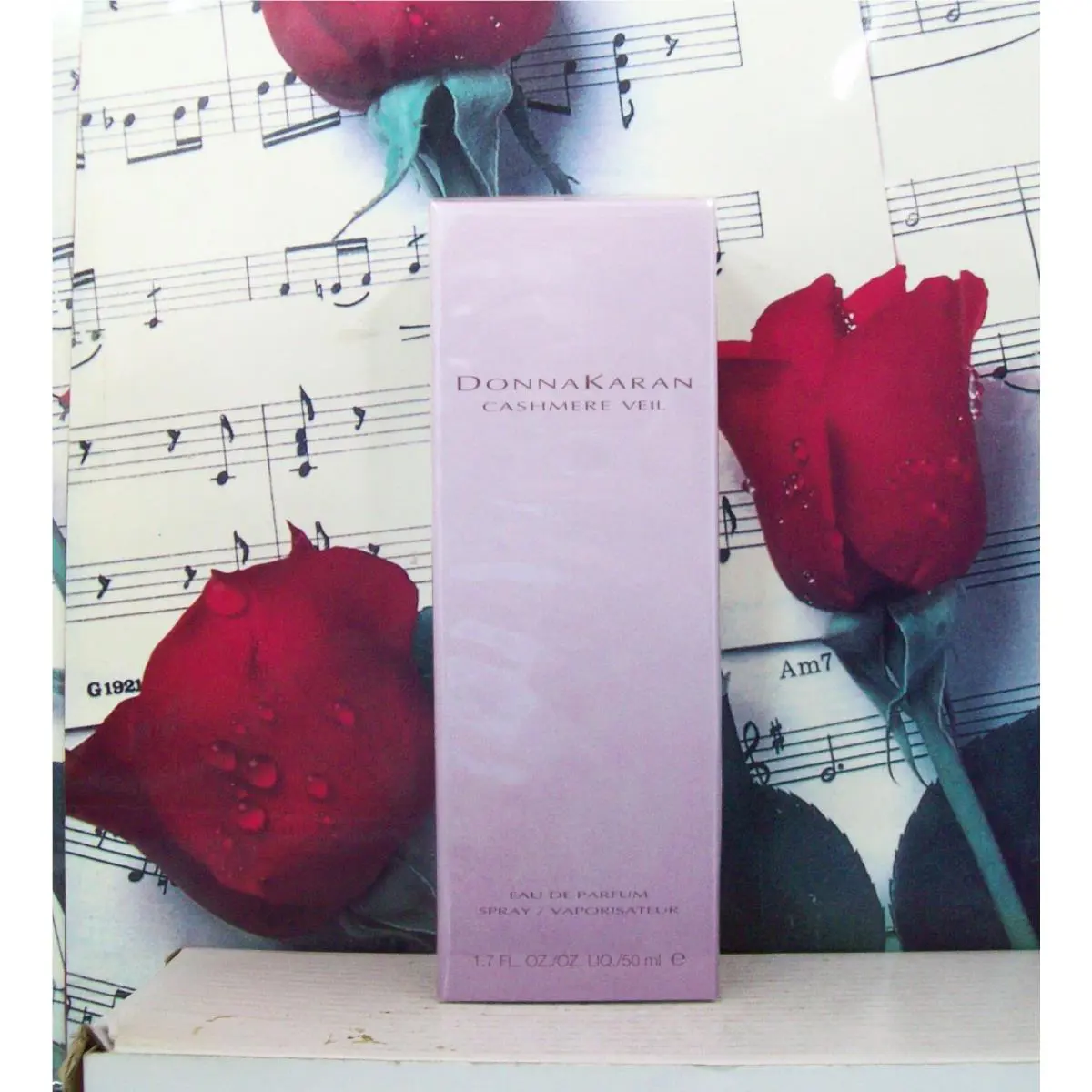 Donna Karan Cashmere Veil 1.7 Fl. Oz. Edp Spray