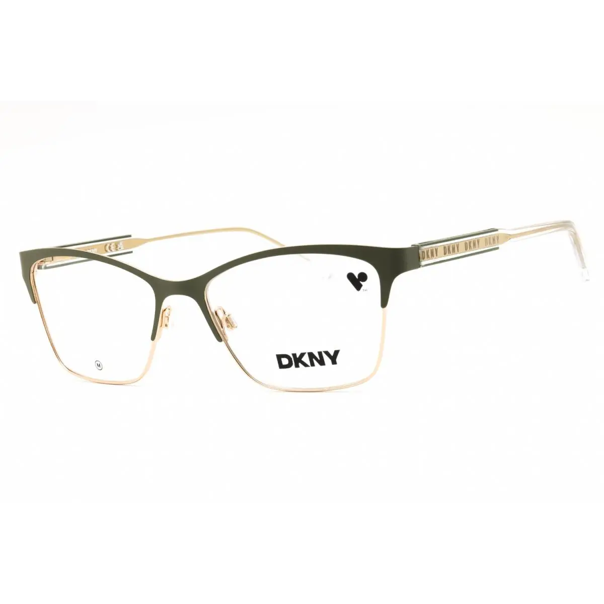Dkny DK3008-313-53 Eyeglasses Size 53mm 16mm 135mm Cargo Women
