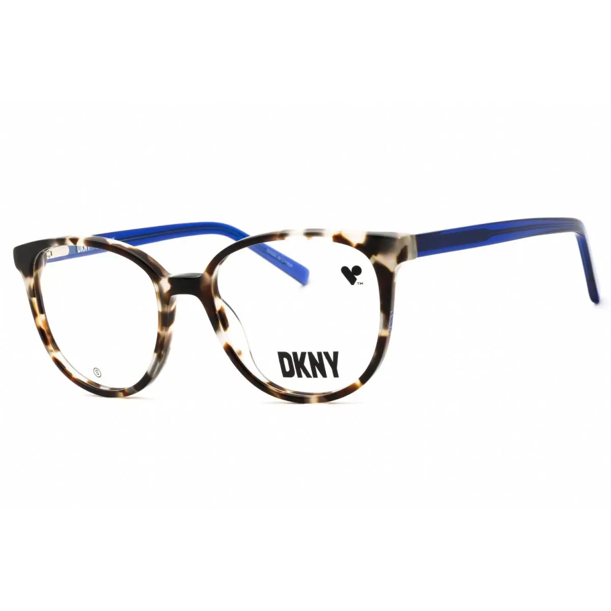 Dkny DK5059-275-51 Eyeglasses Size 51mm 17mm 135mm Bonetort Women