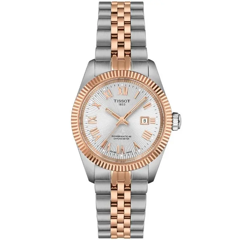 Tissot Ballade 30mm Silver Dial Women`s Watch T1562082203300