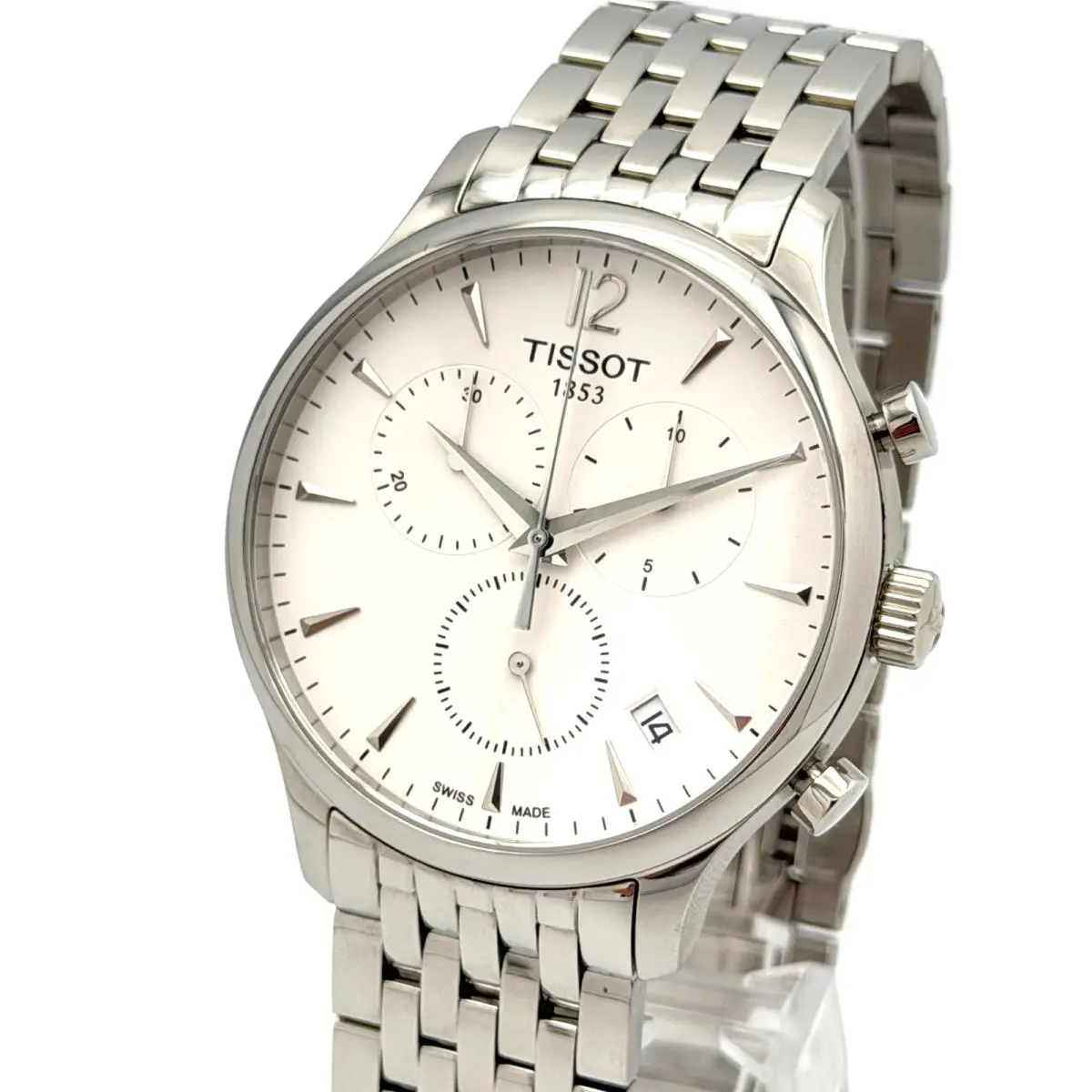 Tissot T-classic Tradition T063.617.11.037.00 Men`s Watch 42mm
