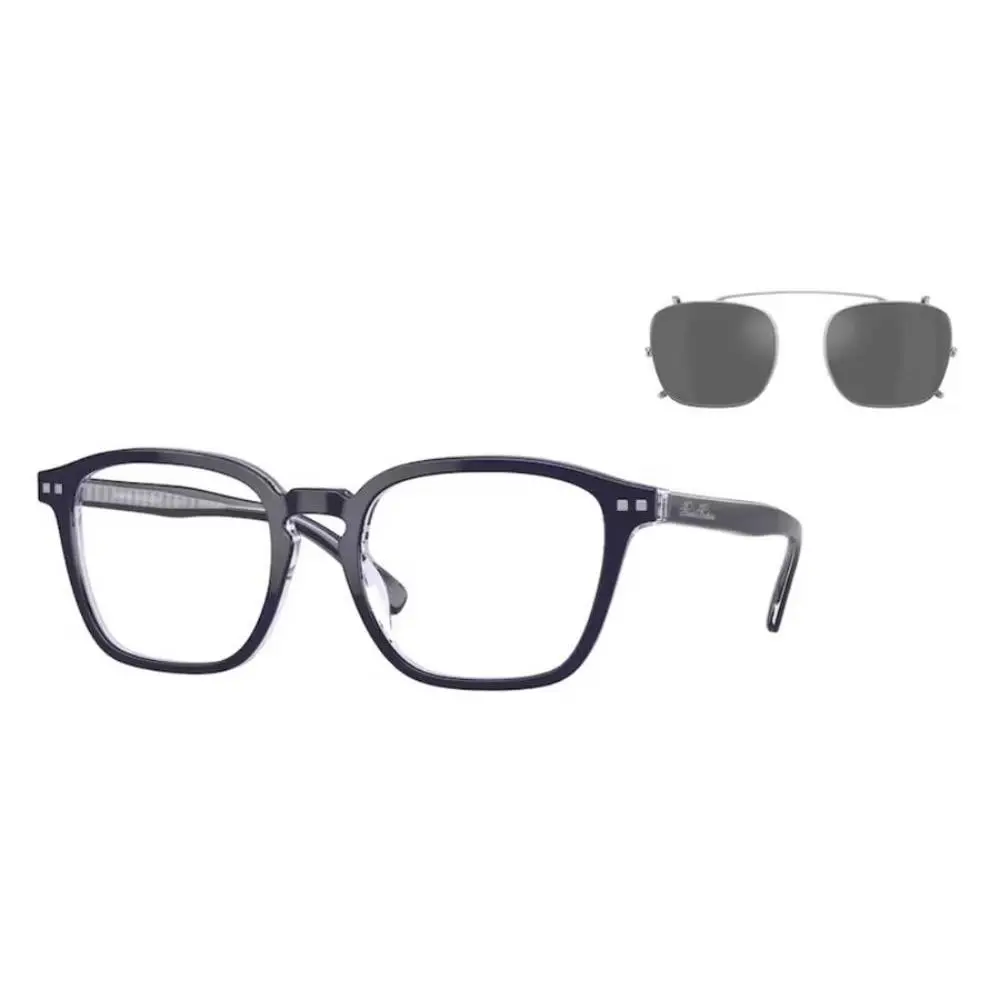 Brothers BB5049 61636G w/ Clip on Color Navy W/clear by Brooks