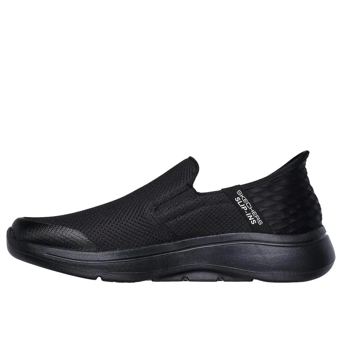 Skechers shoes - Skechers GO Walk Arch Fit - Hands Free 216259-BBK - 216259-BBK - Black 1