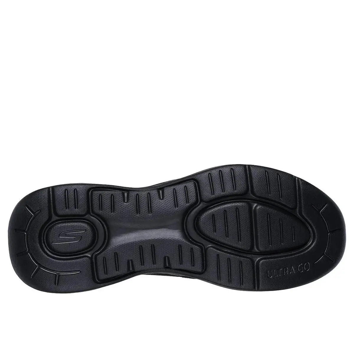 Skechers shoes - Skechers GO Walk Arch Fit - Hands Free 216259-BBK - 216259-BBK - Black 3