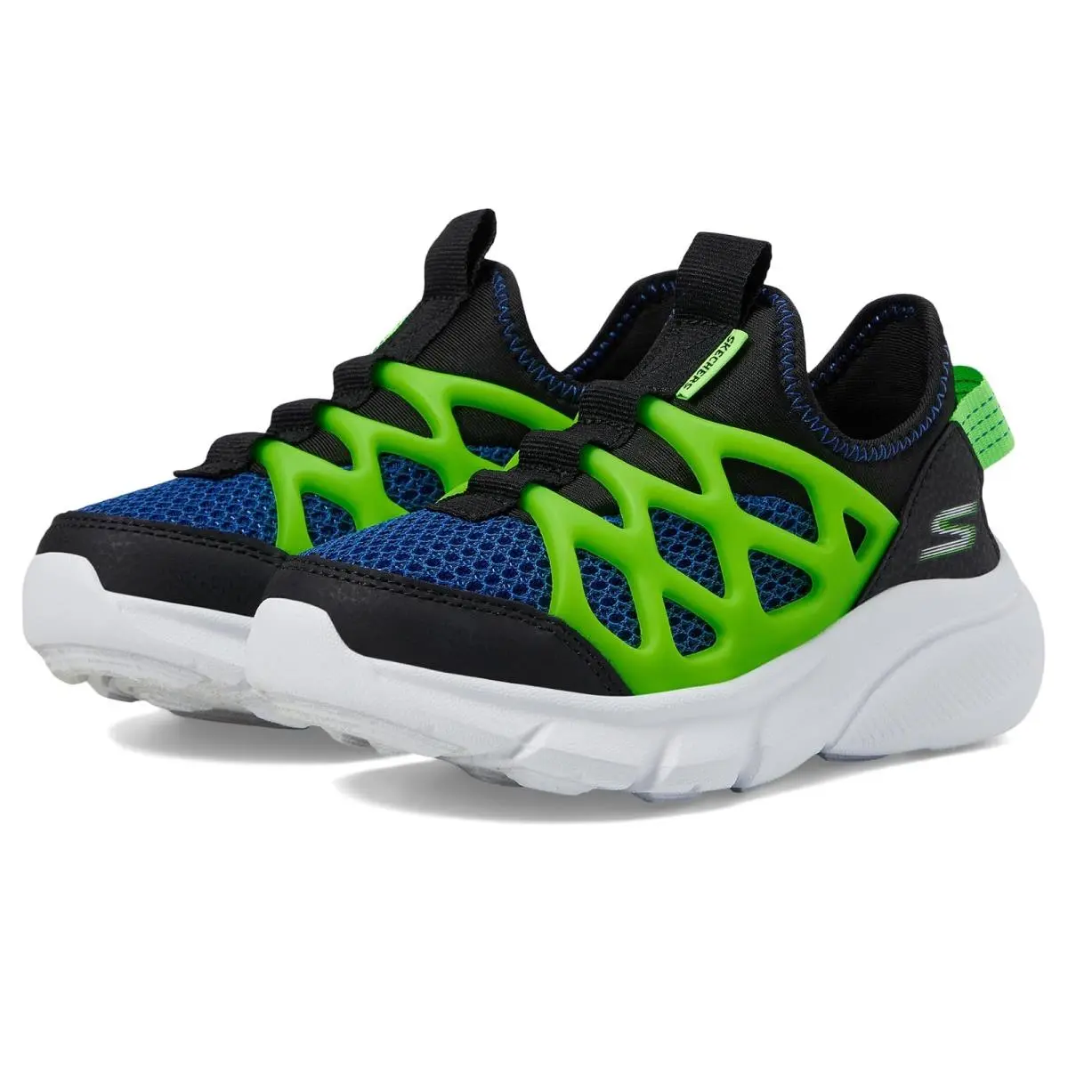 Boy`s Shoes Skechers Kids Skech Faster 403864L Little Kid/big Kid