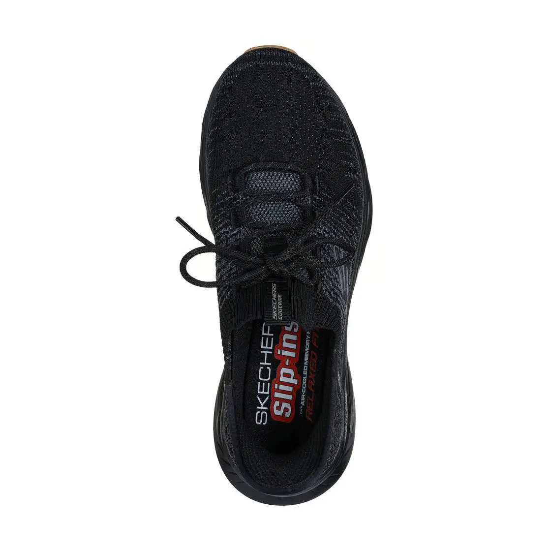 Skechers shoes - Slip-Ins - 232932WW/BBK - Black/Black 4