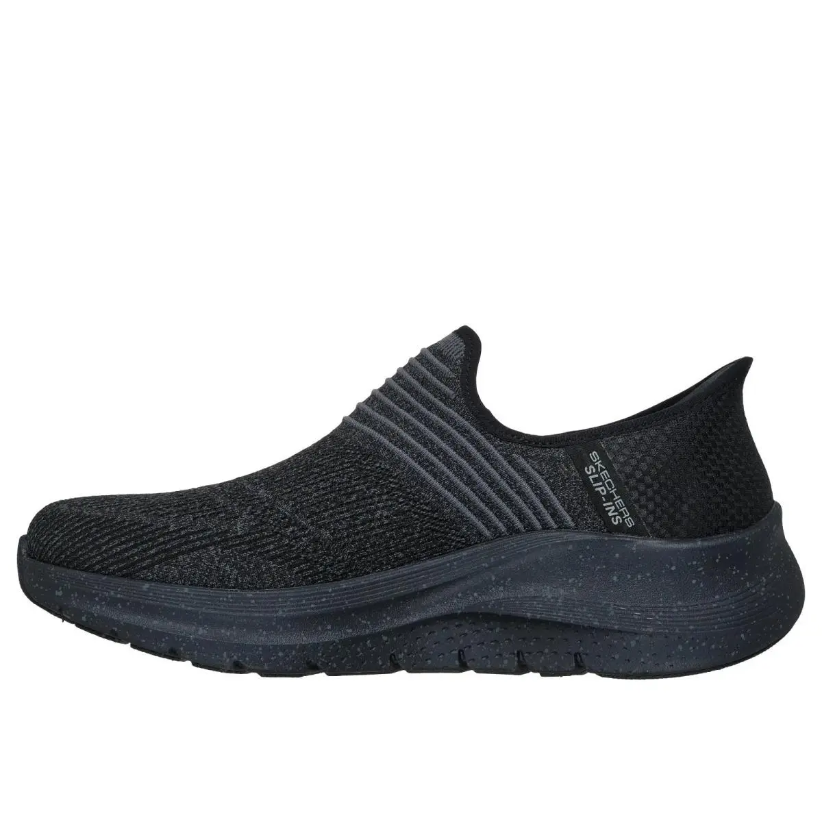 Skechers shoes - 232952 WW BBK - BBK - Black 1