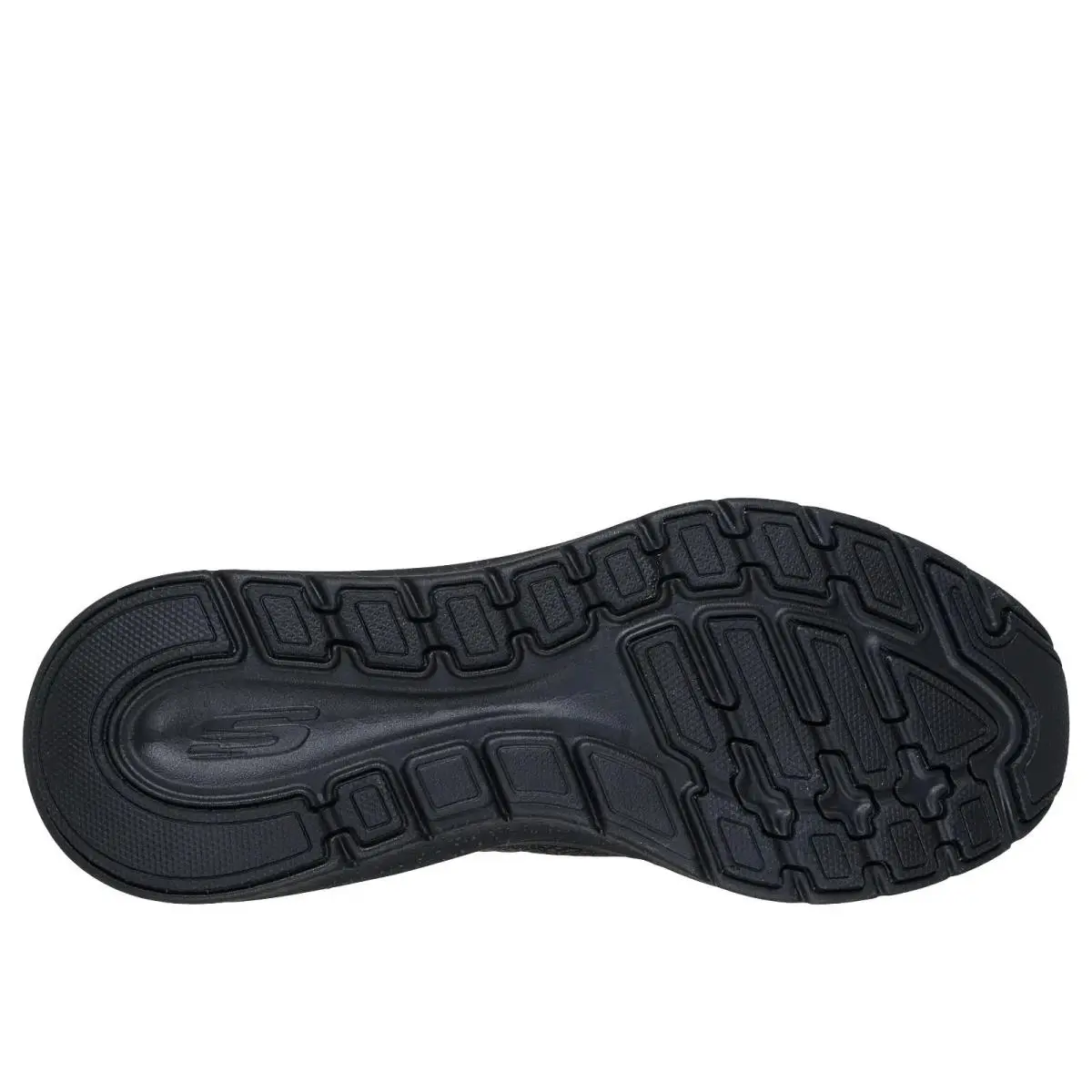Skechers shoes - 232952 WW BBK - BBK - Black 2
