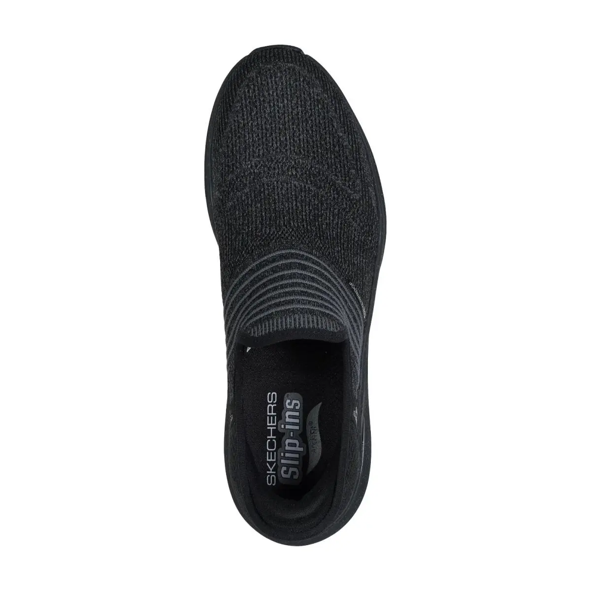 Skechers shoes - 232952 WW BBK - BBK - Black 8