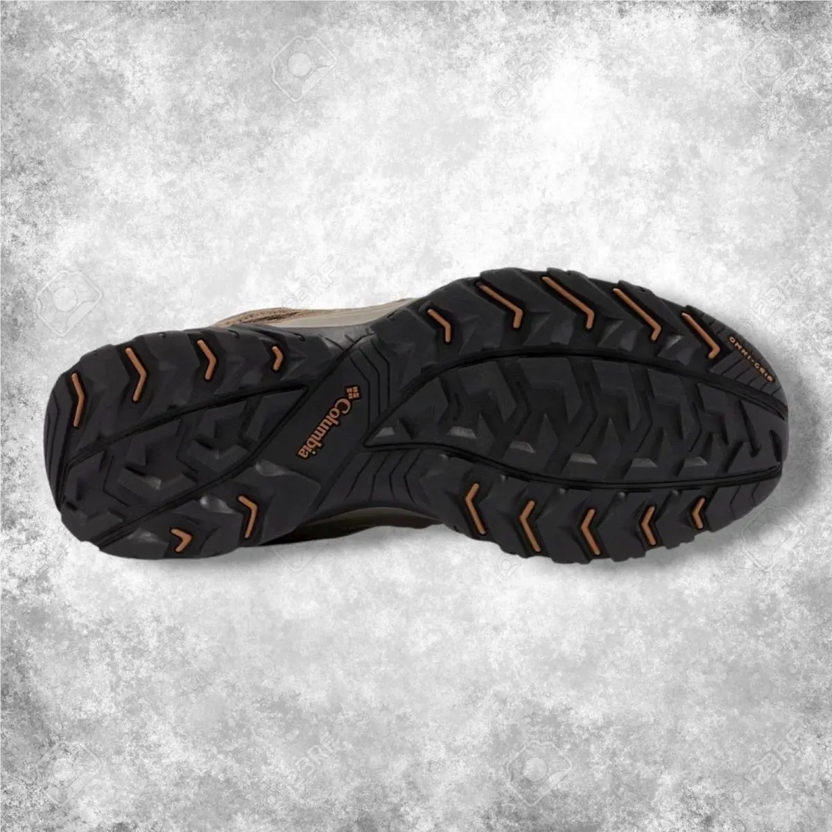 Columbia shoes - Redmond III Mid Waterproof - Redmond III Mid Waterproof - 2024 Cordovan/Elk 2
