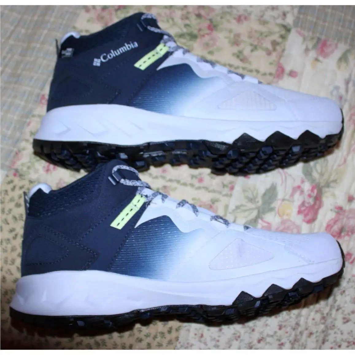 Columbia shoes - Blue 2