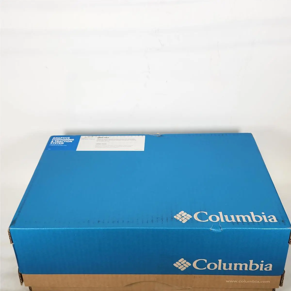 Columbia shoes - Gray 4