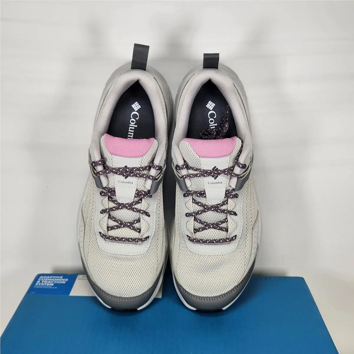 Columbia shoes - Gray 1