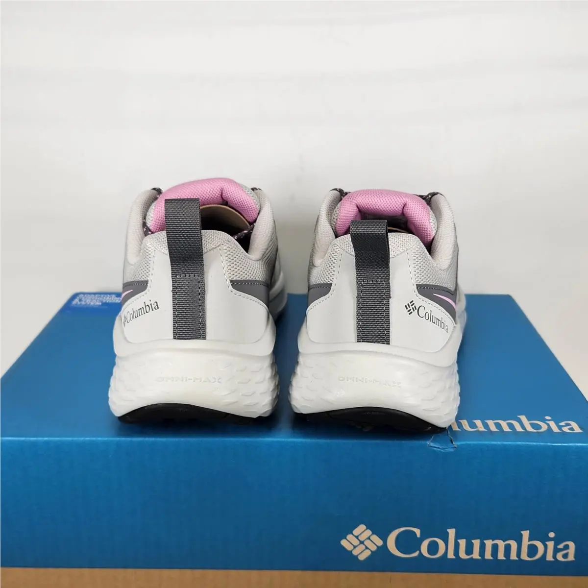 Columbia shoes - Gray 2