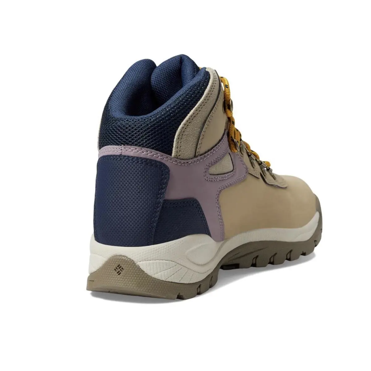 Columbia shoes - Newton Ridge Plus - Newton Ridge Plus - Ancient Fossil/Shale Mauve (UPC: 0195978778812) 3
