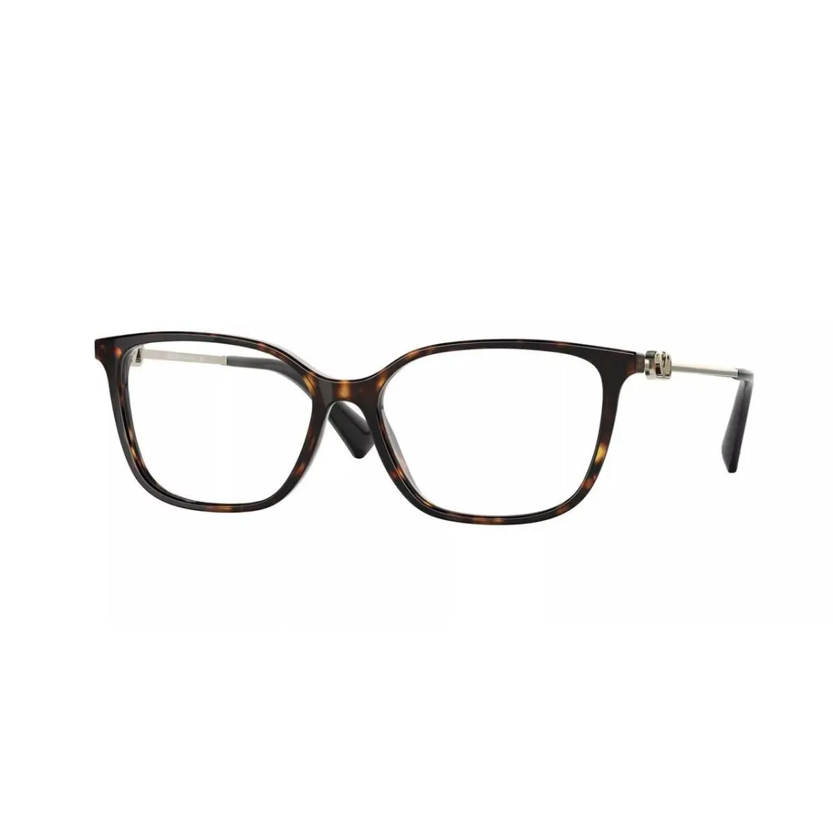 Valentino Eyeglasses Havana VA3058F-5002 Square 54-15-140