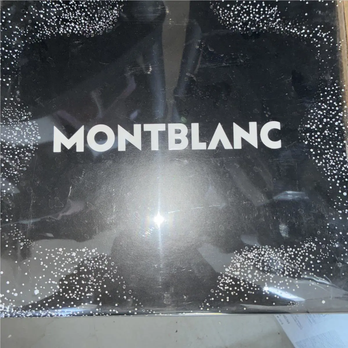 Montblanc Explorer Platinum 3pc Gift Set - 3.3 oz Edp + 0.25 oz Edp + Shower Gel