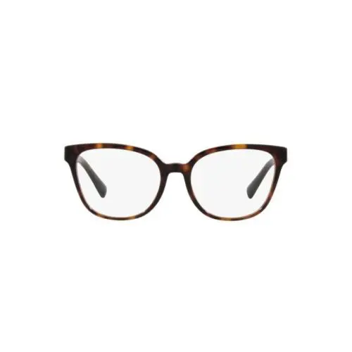 Valentino Eyeglasses Havana VA3072-5002 Cateye 52-17-140
