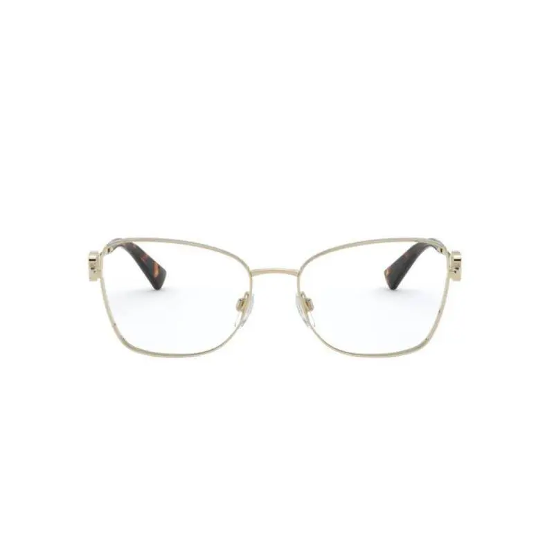 Valentino Eyeglasses Pale Gold VA1019-3003 55 Square 55-17-140