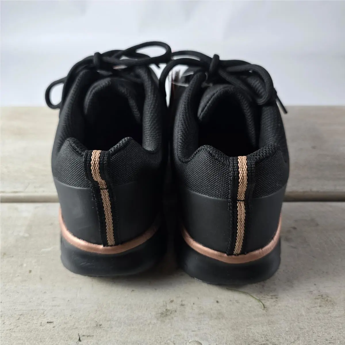 Skechers shoes - Skechers 108025 Sure Track - Sure Track - 108025W - Black 2