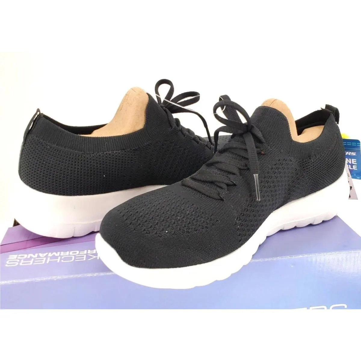 Skechers shoes - SKECHERS GO WALK Joy - WALK Joy - Black 0
