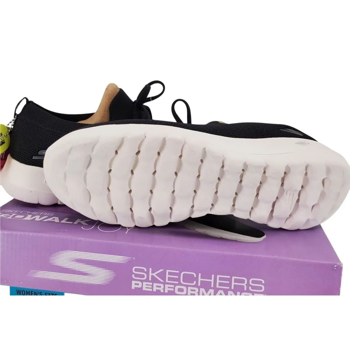 Skechers shoes - SKECHERS GO WALK Joy - WALK Joy - Black 5