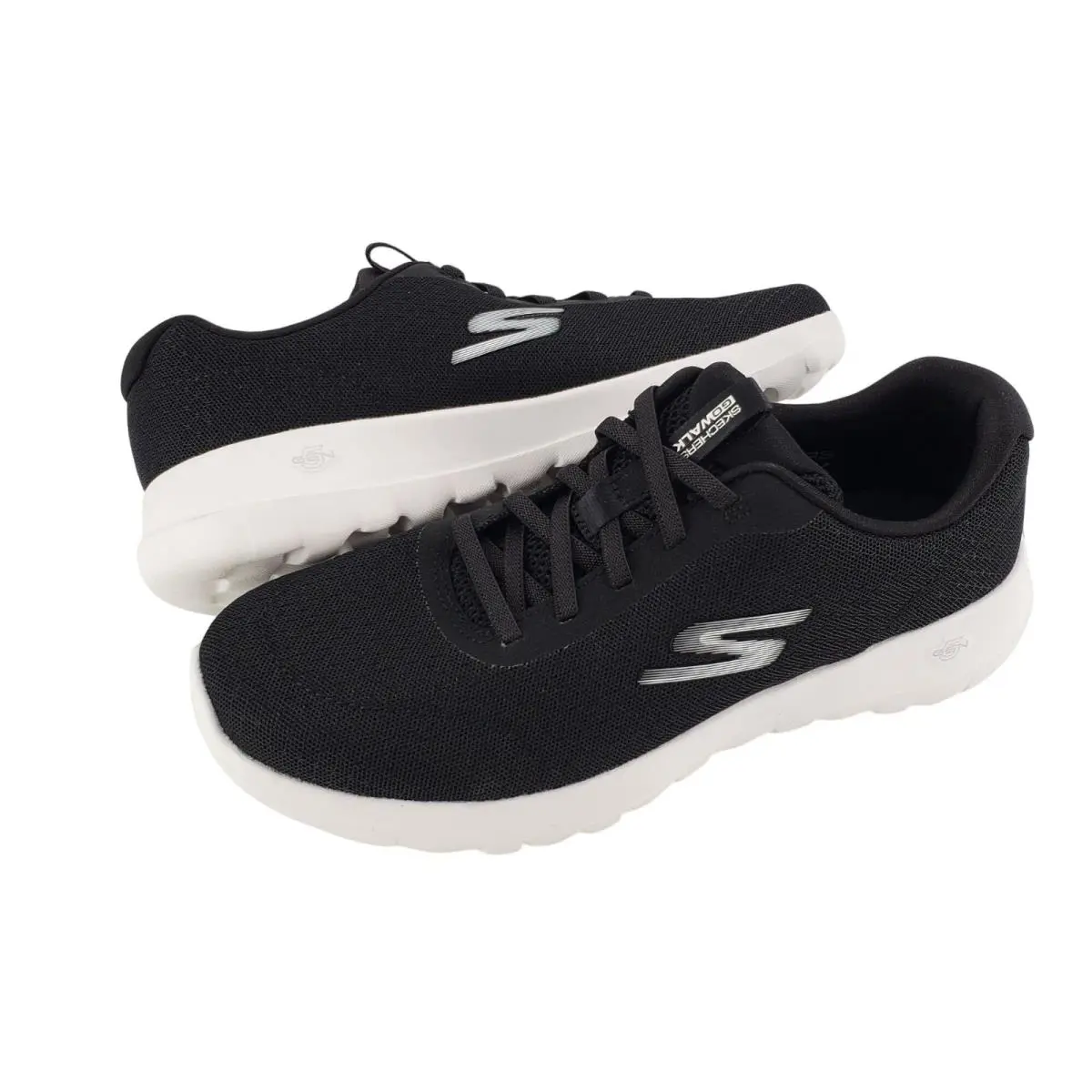 Skechers shoes - SKECHERS GO WALK Joy - WALK Joy - Black 9