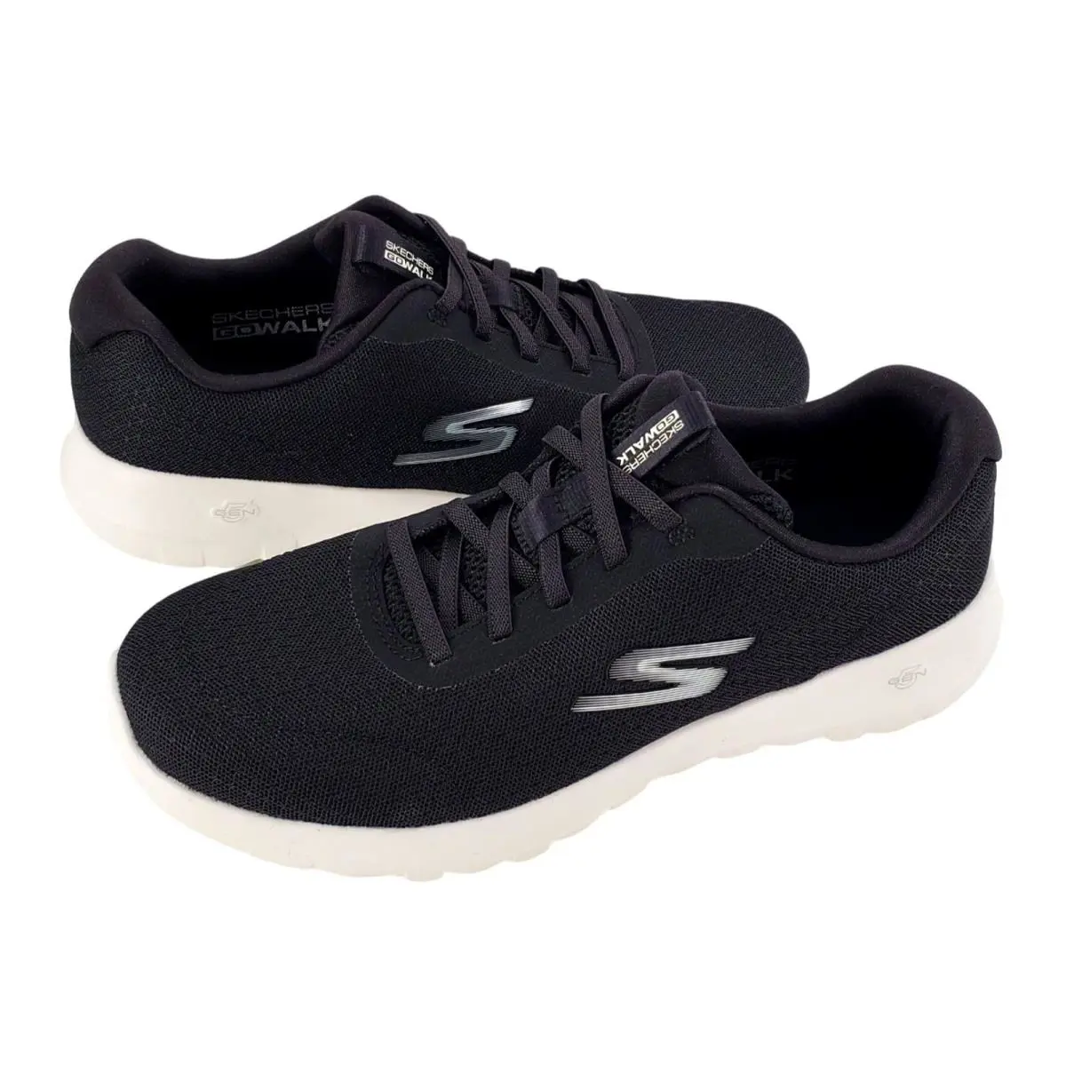 Skechers shoes - SKECHERS GO WALK Joy - WALK Joy - Black 14