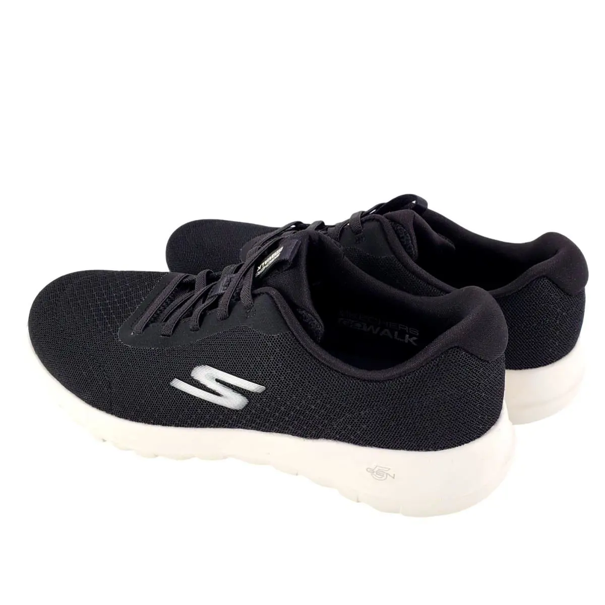 Skechers shoes - SKECHERS GO WALK Joy - WALK Joy - Black 16